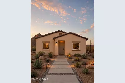 10730 W Massingale Road, Tucson, AZ 85743 - Photo 1