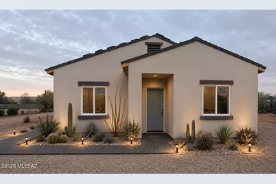 10730 W Massingale Road, Tucson, AZ 85743 - Photo 1