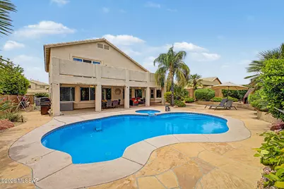 12410 N Echo Valley Drive, Oro Valley, AZ 85755 - Photo 39