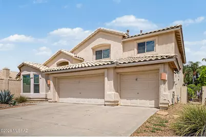 12410 N Echo Valley Drive, Oro Valley, AZ 85755 - Photo 3