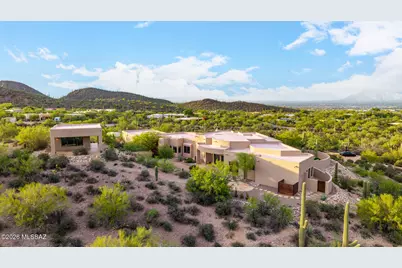 1567 N Saguaro Cliffs Court, Tucson, AZ 85745 - Photo 41