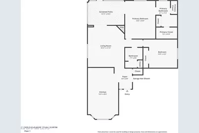 7493 E Maritime Drive, Tucson, AZ 85756 - Photo 5
