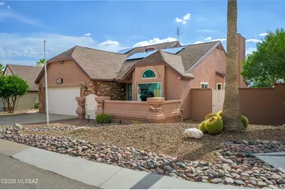 7861 N Roundstone Drive, Tucson, AZ 85741 - Photo 3