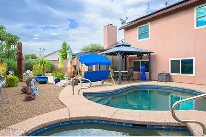 7861 N Roundstone Drive, Tucson, AZ 85741 - Photo 33