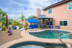 7861 N Roundstone Dr, Tucson, AZ 85741 - Photo 33