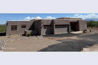 4440 W Mountain Side Drive, Tucson, AZ 85745 - Photo 1