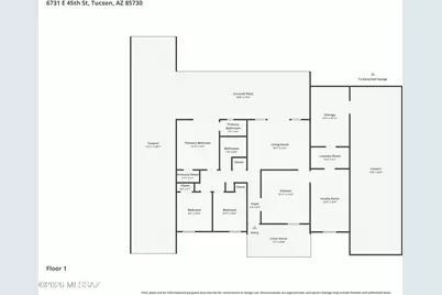 6731 E 45th Street, Tucson, AZ 85730 - Photo 33