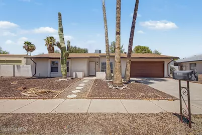 7381 E Rio Verde Drive, Tucson, AZ 85715 - Photo 1