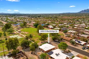 4402 E Blacklidge Dr, Tucson, AZ 85712 - Photo 39