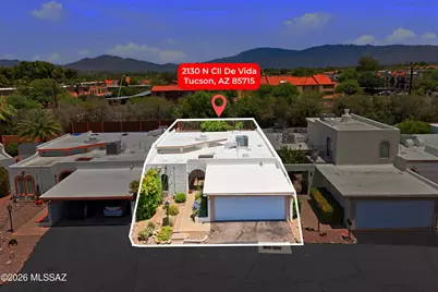 2130 N Calle De Vida, Tucson, AZ 85715 - Photo 27