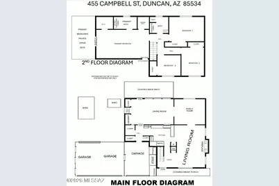 455 Campbell Street, Duncan, AZ 85534 - Photo 3
