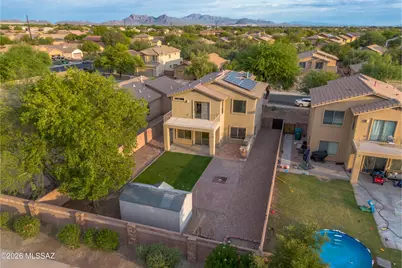 11862 W Fontenelle Drive, Marana, AZ 85653 - Photo 47