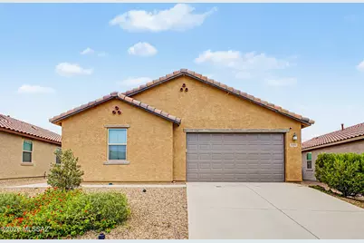 8686 N Calle La Canoa, Tucson, AZ 85742 - Photo 1