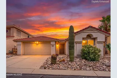 10440 N Fair Mountain Drive, Oro Valley, AZ 85737 - Photo 1