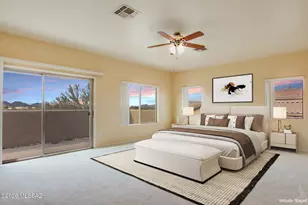 8371 N Amber Burst Dr, Tucson, AZ 85743 - Photo 17