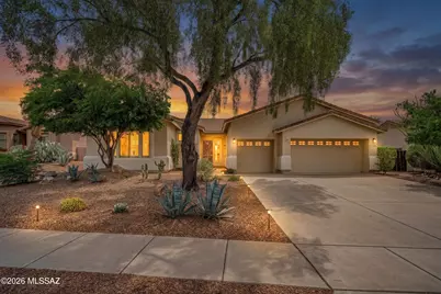 11546 N Mountain Breeze Drive, Oro Valley, AZ 85737 - Photo 1