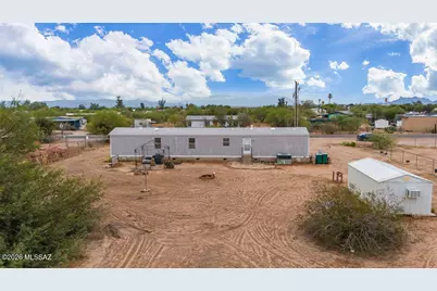 11665 N Derringer Road, Marana, AZ 85653 - Photo 37