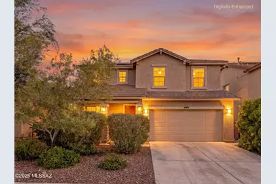 11410 E Desert Raptor Loop, Tucson, AZ 85747 - Photo 1