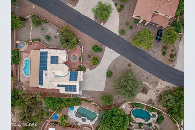 11583 N Via De La Verbenita, Tucson, AZ 85737 - Photo 37