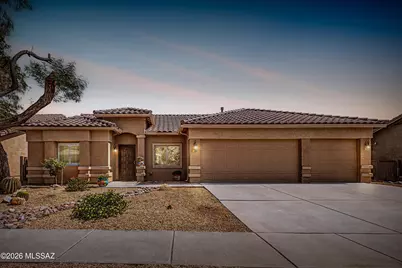 3664 E Northern Dancer Road, Tucson, AZ 85739 - Photo 1