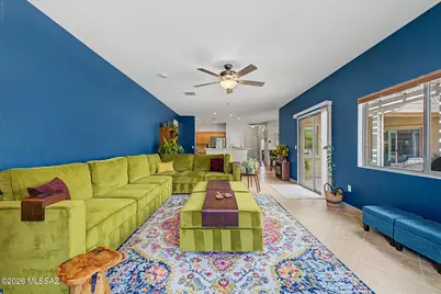 3664 E Northern Dancer Road, Tucson, AZ 85739 - Photo 19