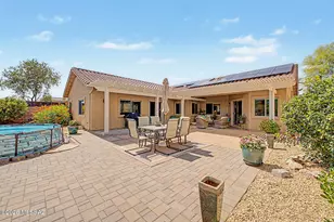 3664 E Northern Dancer Rd, Tucson, AZ 85739 - Photo 35