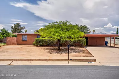 7311 E Victoria Drive, Tucson, AZ 85730 - Photo 1