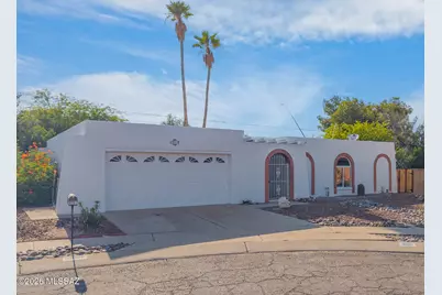 9501 E Barrudean Hills Street, Tucson, AZ 85748 - Photo 1