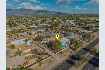 9501 E Barrudean Hills Street, Tucson, AZ 85748 - Photo 3