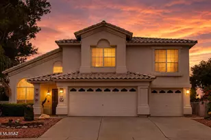 11390 N Copper Creek Dr, Tucson, AZ 85737 - Photo 1