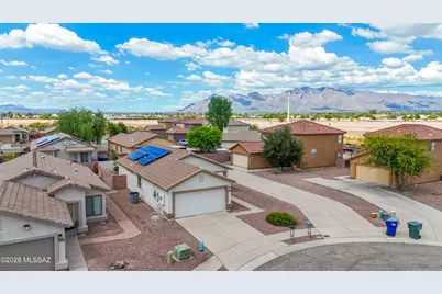 2052 W Silver Honey Place, Tucson, AZ 85745 - Photo 3