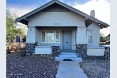 1235 N Euclid Avenue, Tucson, AZ 85719 - Photo 1