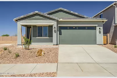 7846 S Wild Prairie Drive S, Tucson, AZ 85757 - Photo 1