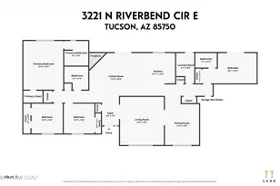3221 N Riverbend Cir E, Tucson, AZ 85750 - Photo 45
