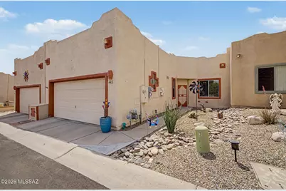 441 W Deerwood Lane, Green Valley, AZ 85614 - Photo 1