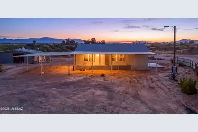 12780 N Luther Road, Marana, AZ 85653 - Photo 1