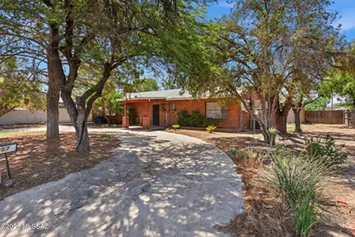 1257 W Navajo Street, Tucson, AZ 85705 - Photo 1