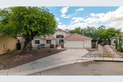 8235 E Crooked Tree Trail, Tucson, AZ 85715 - Photo 1
