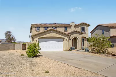8136 W Booted Eagle Court, Tucson, AZ 85757 - Photo 3