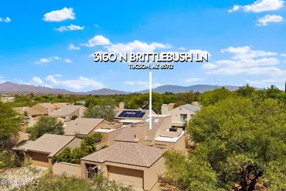 3160 N Brittlebush Lane, Tucson, AZ 85712 - Photo 1