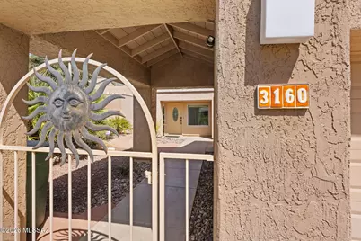 3160 N Brittlebush Lane, Tucson, AZ 85712 - Photo 5