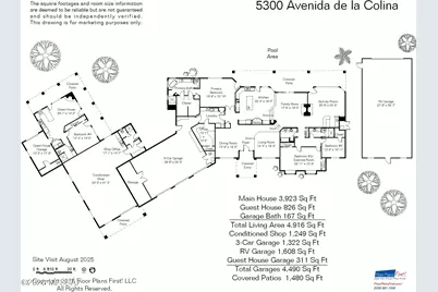 5300 N Avenida De La Colina, Tucson, AZ 85749 - Photo 47