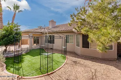 9162 N Treasure Mountain Drive, Tucson, AZ 85742 - Photo 25