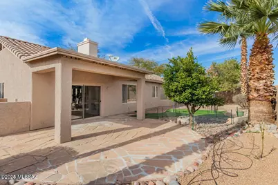 9162 N Treasure Mountain Drive, Tucson, AZ 85742 - Photo 21