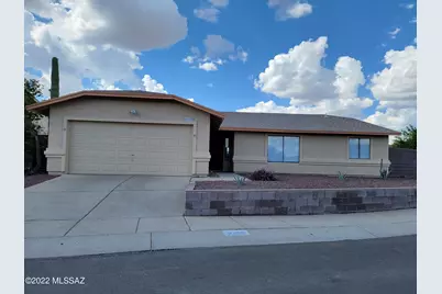 9689 N Donegal Place, Tucson, AZ 85742 - Photo 1