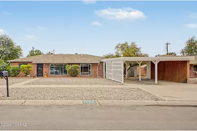 6660 E Koralee Drive, Tucson, AZ 85710 - Photo 1