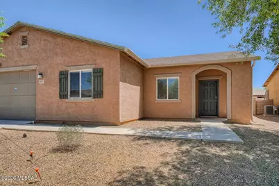 8437 W Green Kingfisher Lane, Tucson, AZ 85757 - Photo 1