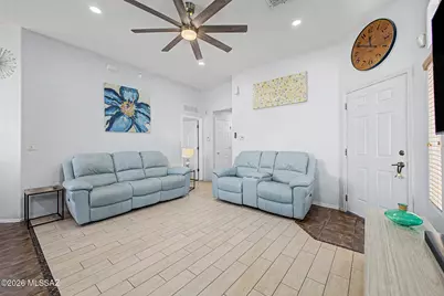 5990 S Avenida Las Monjas, Tucson, AZ 85706 - Photo 5