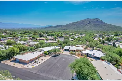 115 S Avenida Del Porvenir, Tucson, AZ 85745 - Photo 29