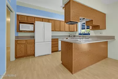 115 S Avenida Del Porvenir, Tucson, AZ 85745 - Photo 5
